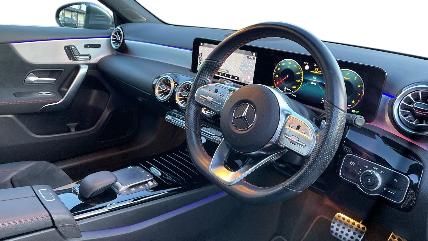 Used Mercedes-Benz A-Class 2021 for sale - 76741582: Photo 3