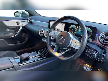 Used Mercedes-Benz A-Class 2021 for sale - 76741582: Photo