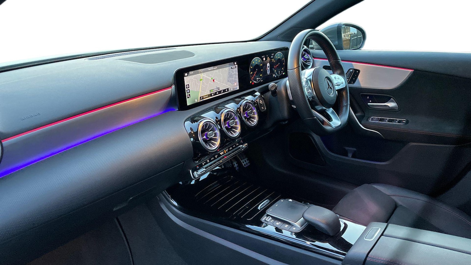 Used Mercedes-Benz A-Class 2021 for sale - 76741582: Photo 8