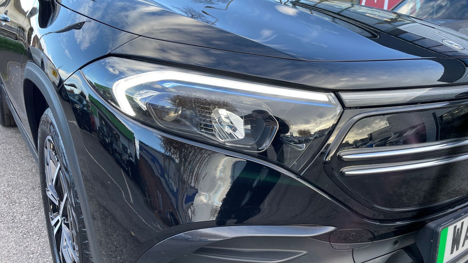 Used Mercedes-Benz EQA 2022 for sale - 77415403: Photo 15