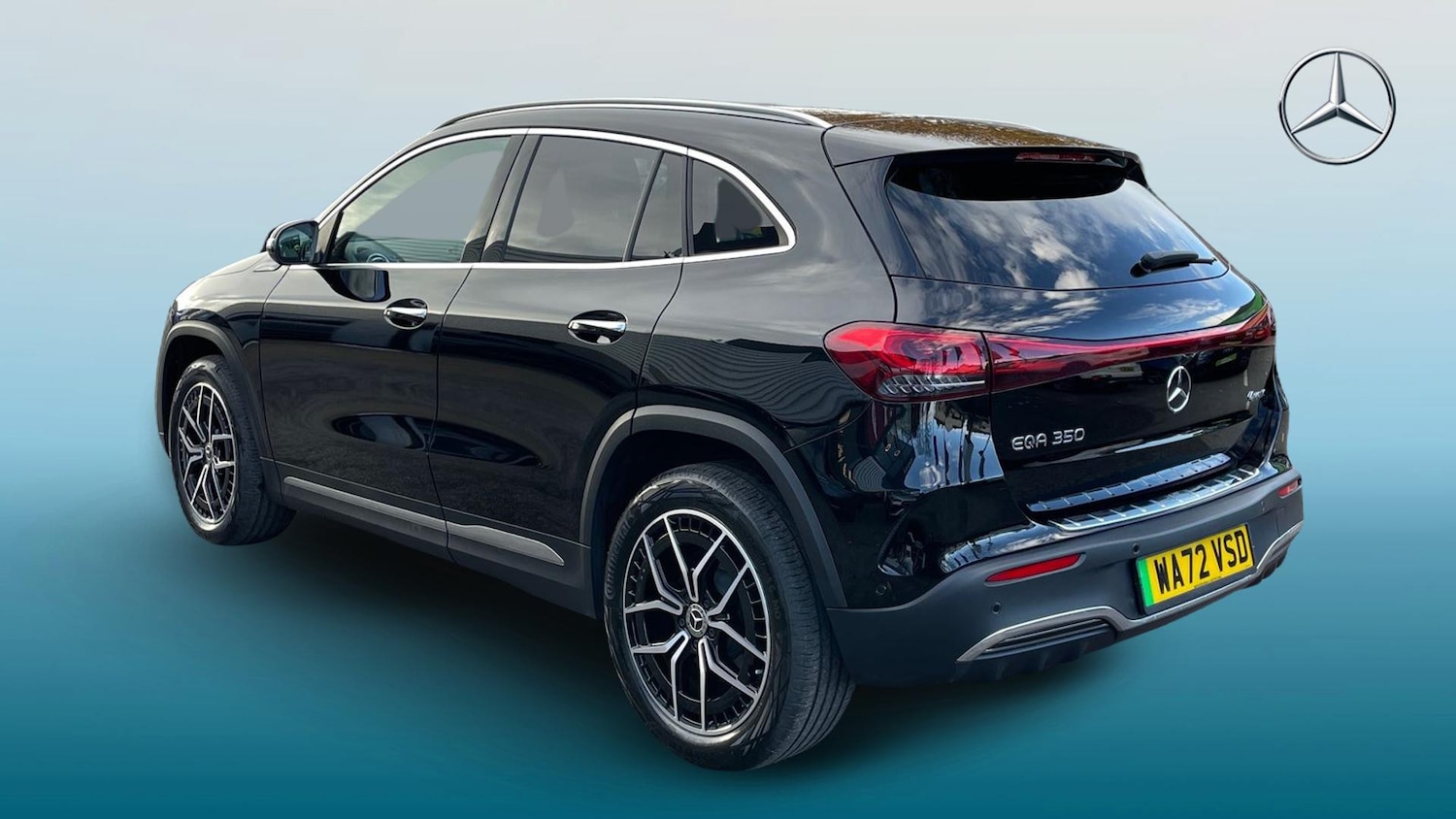 Used Mercedes-Benz EQA 2022 for sale - 77415403: Photo 2