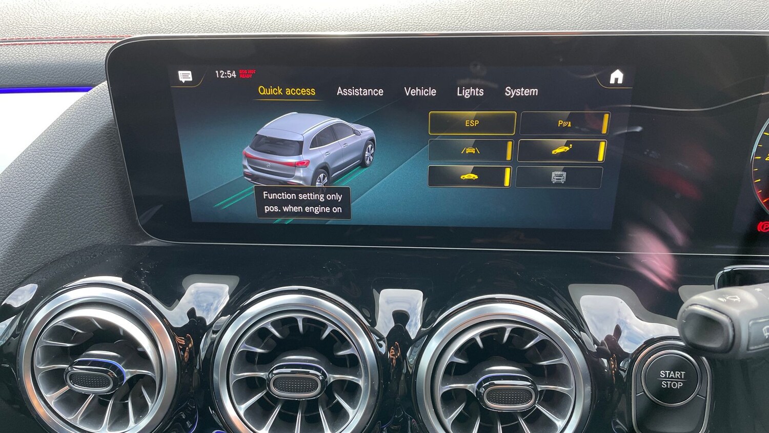 Used Mercedes-Benz EQA 2022 for sale - 77415403: Photo 23