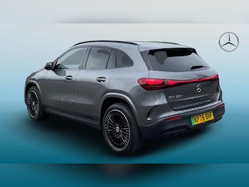 Used Mercedes-Benz EQA 2025 for sale - 77767076: Photo