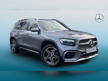 2025 (25) - GLB 200 AMG LN EXECUTVE M 5-Door