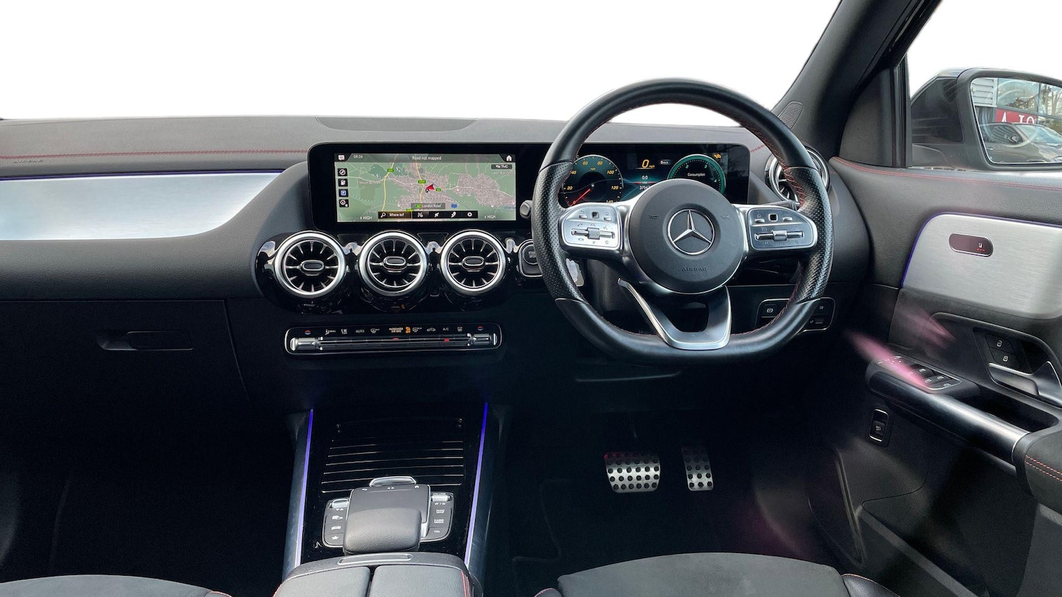 Used Mercedes-Benz EQA 2021 for sale - 77619256: Photo 10