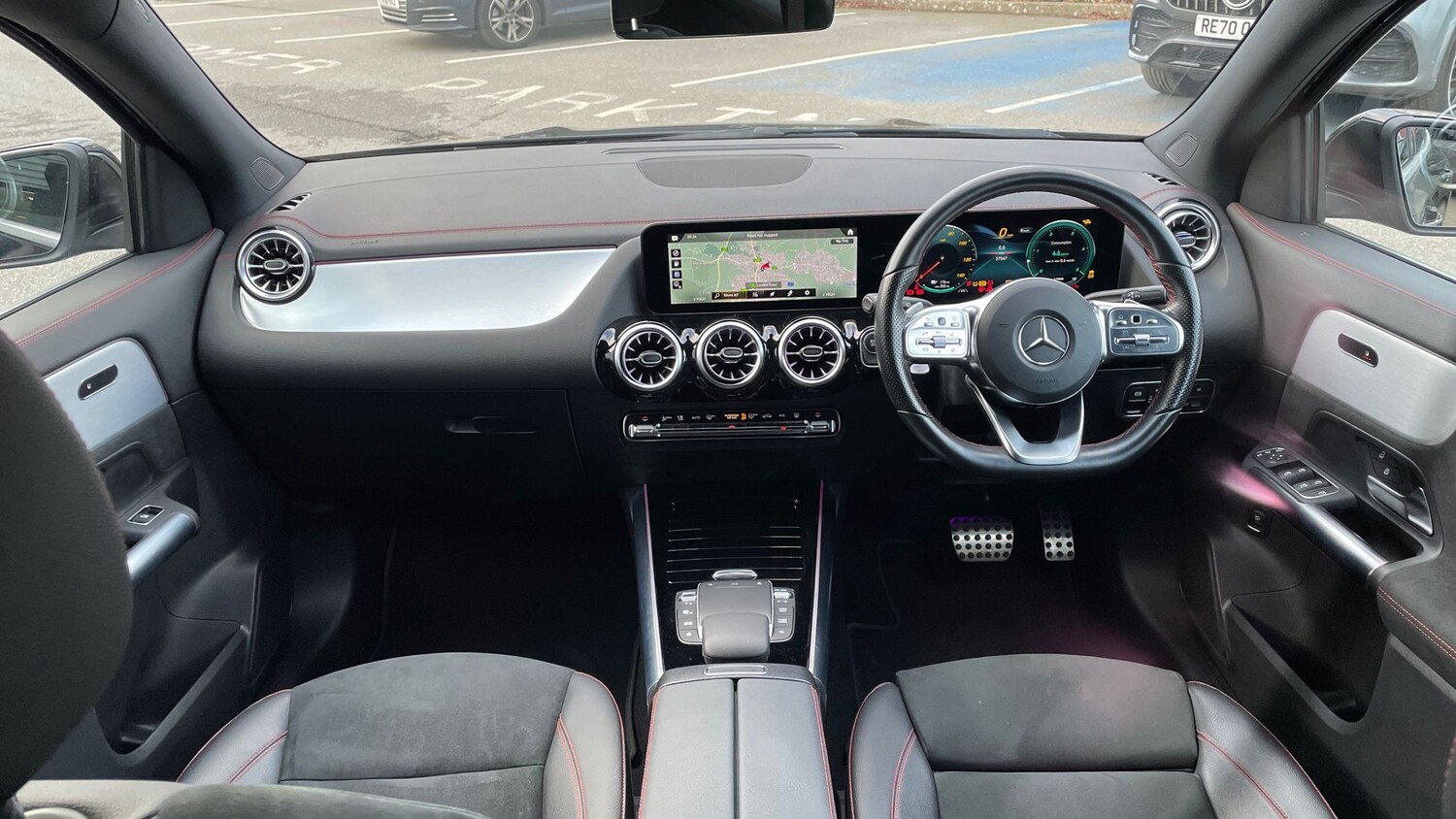 Used Mercedes-Benz EQA 2021 for sale - 77619256: Photo 18