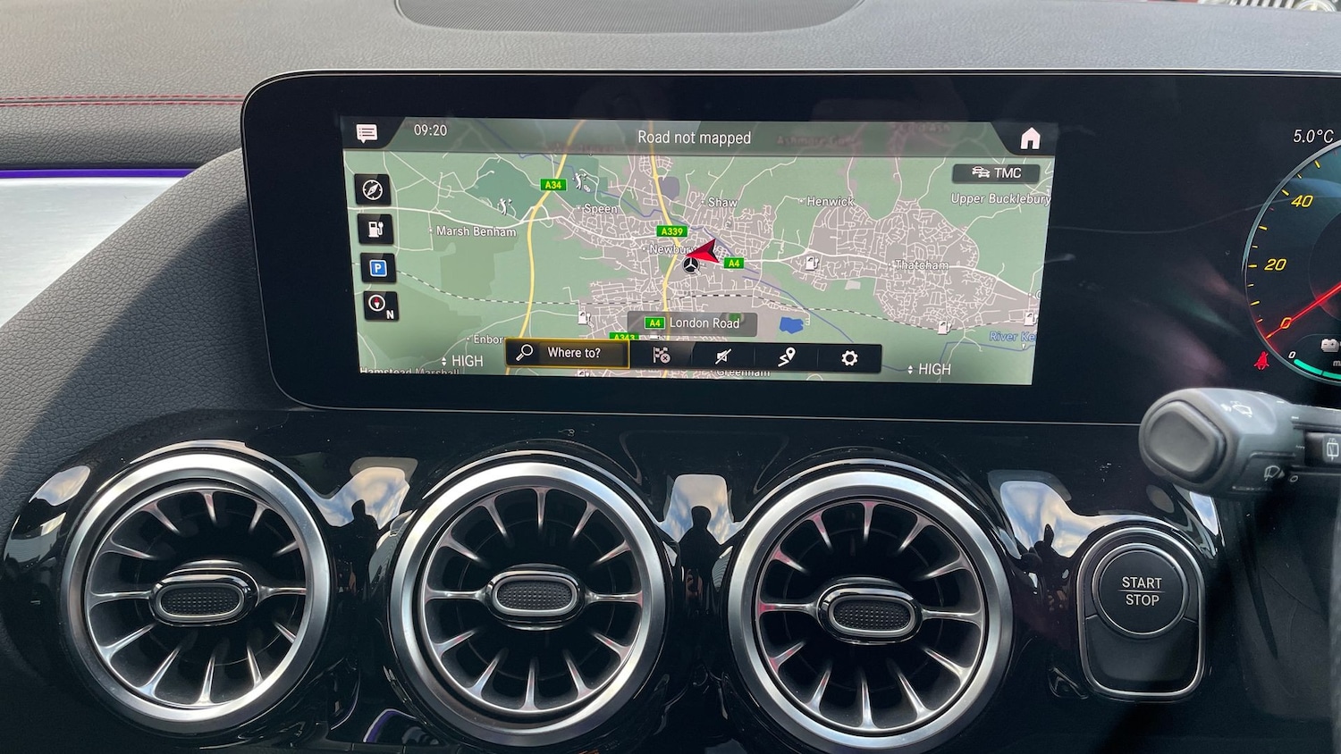 Used Mercedes-Benz EQA 2021 for sale - 77619256: Photo 20