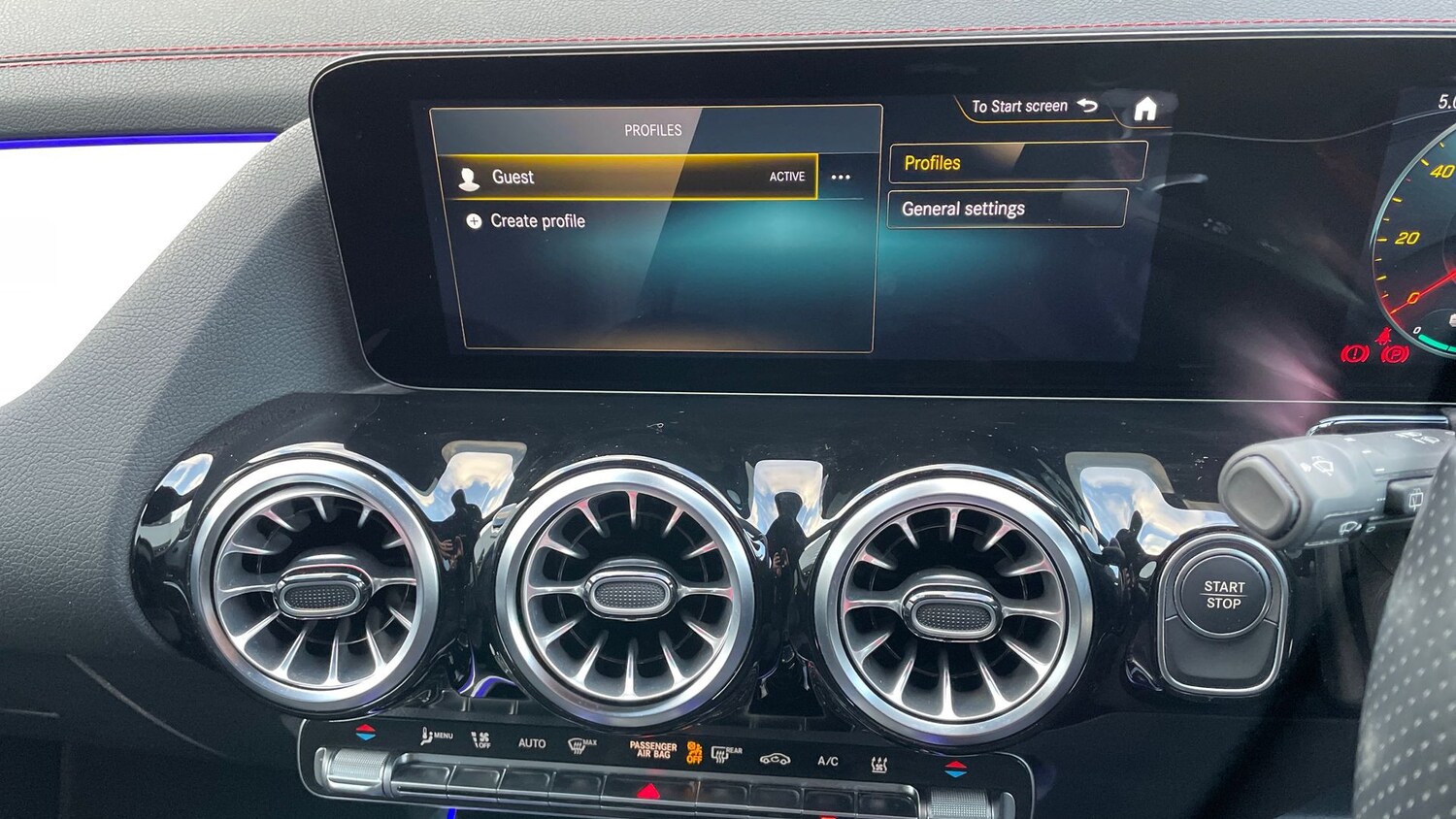 Used Mercedes-Benz EQA 2021 for sale - 77619256: Photo 22