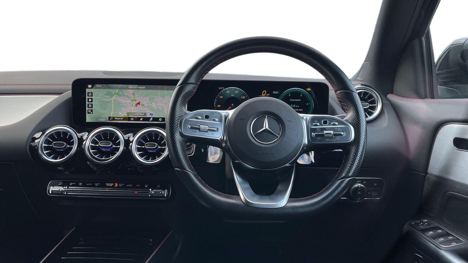 Used Mercedes-Benz EQA 2021 for sale - 77619256: Photo 9