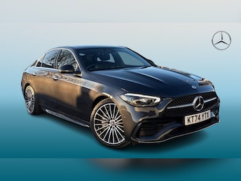 Mercedes-Benz C Class feature image