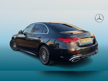 Used Mercedes-Benz C Class 2025 for sale - 77619242: Photo