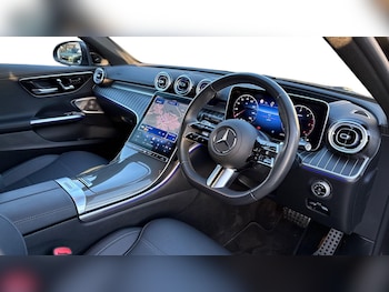 Used Mercedes-Benz C Class 2025 for sale - 77619242: Photo