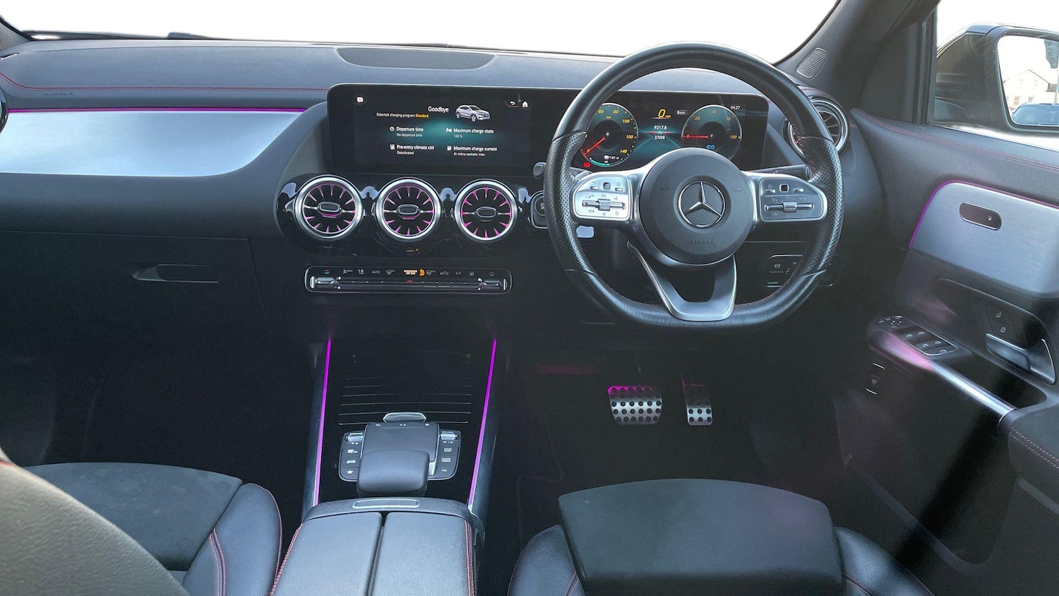 Used Mercedes-Benz EQA 2021 for sale - 76413813: Photo 10