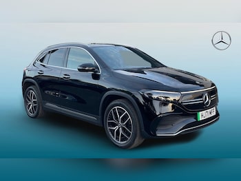 Used Mercedes-Benz EQA 2021 for sale - 76413813: Photo