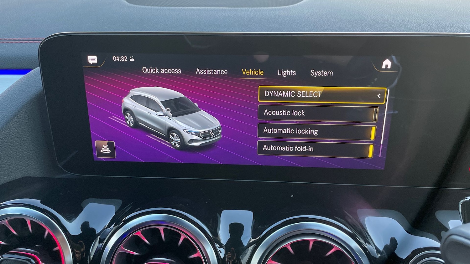 Used Mercedes-Benz EQA 2021 for sale - 76413813: Photo 24