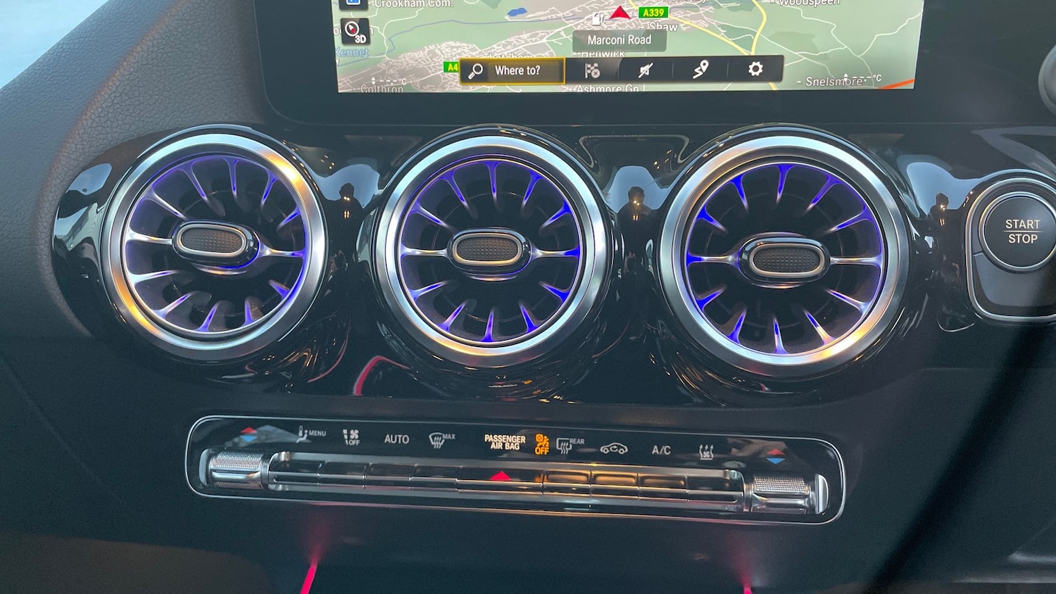 Used Mercedes-Benz EQA 2021 for sale - 76413813: Photo 26