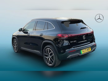Used Mercedes-Benz EQA 2021 for sale - 76413813: Photo