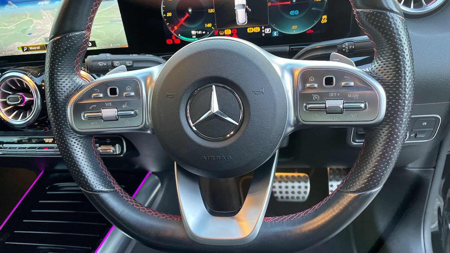 Used Mercedes-Benz EQA 2021 for sale - 76413813: Photo 30