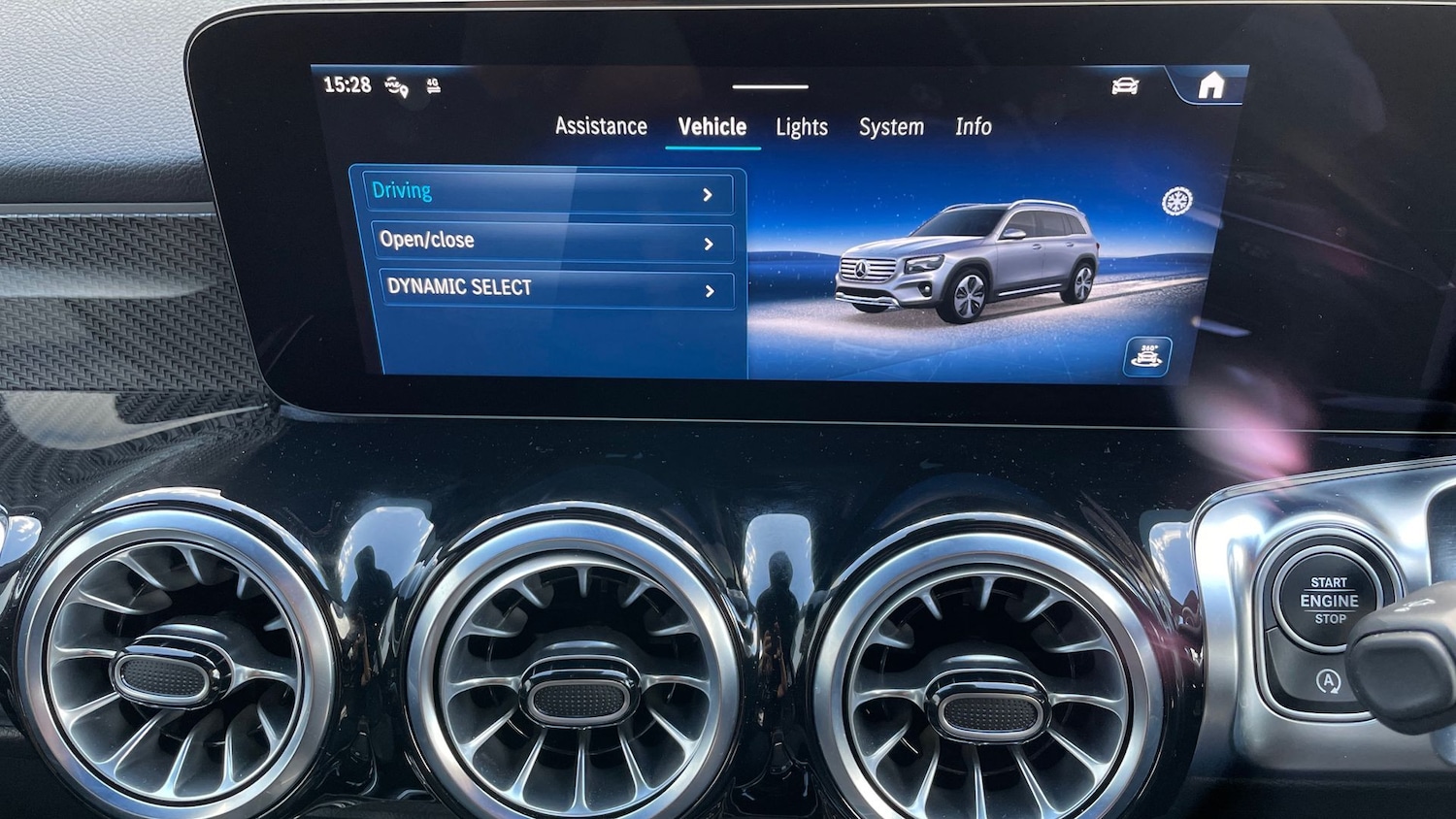 Used Mercedes-Benz GLB 2025 for sale - 76413824: Photo 23