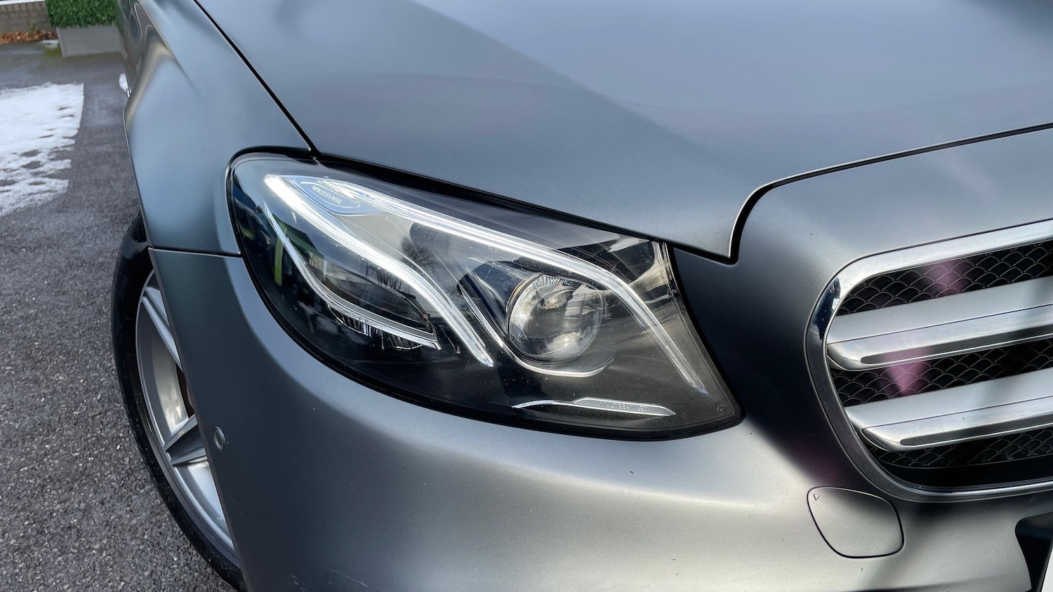 Used Mercedes-Benz E Class 2019 for sale - 77619248: Photo 15