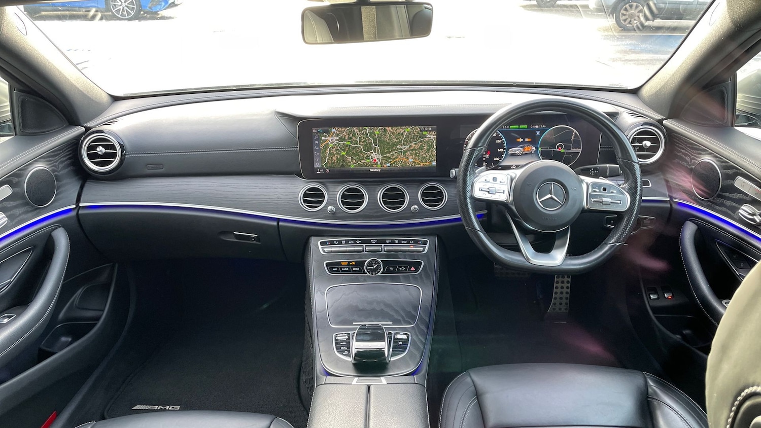 Used Mercedes-Benz E Class 2019 for sale - 77619248: Photo 18