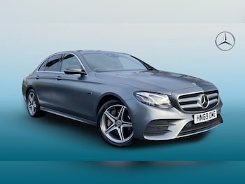 Used Mercedes-Benz E Class 2019 for sale - 77619248: Photo