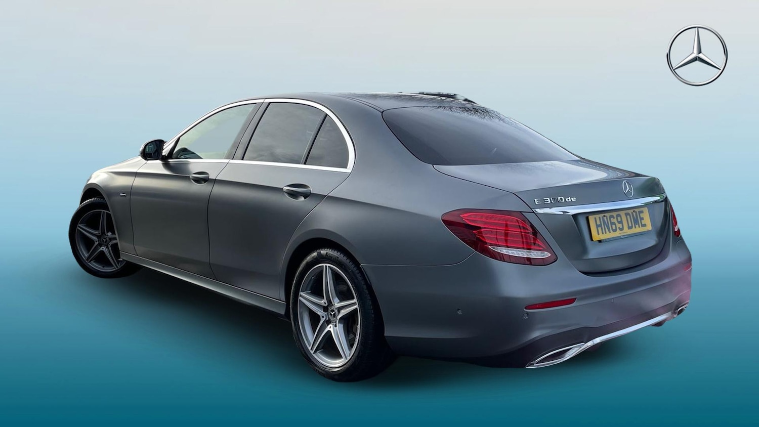 Used Mercedes-Benz E Class 2019 for sale - 77619248: Photo 2