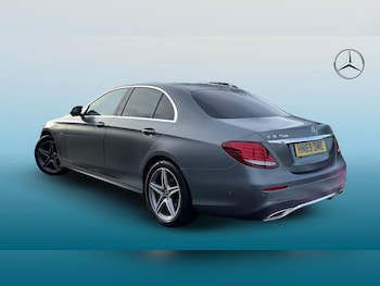 Used Mercedes-Benz E Class 2019 for sale - 77619248: Photo