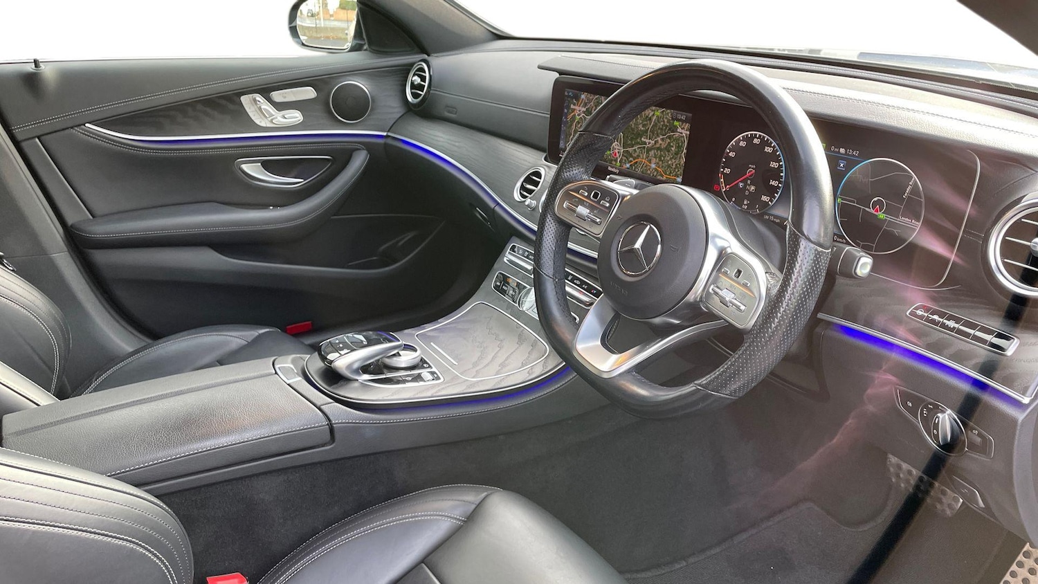 Used Mercedes-Benz E Class 2019 for sale - 77619248: Photo 3