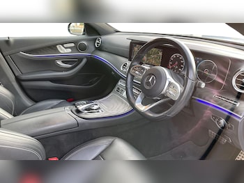 Used Mercedes-Benz E Class 2019 for sale - 77619248: Photo