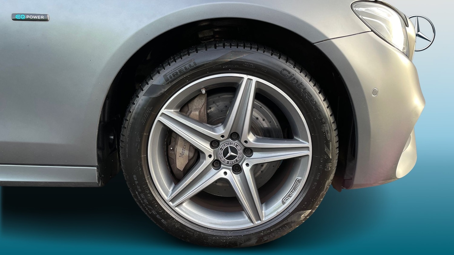 Used Mercedes-Benz E Class 2019 for sale - 77619248: Photo 5