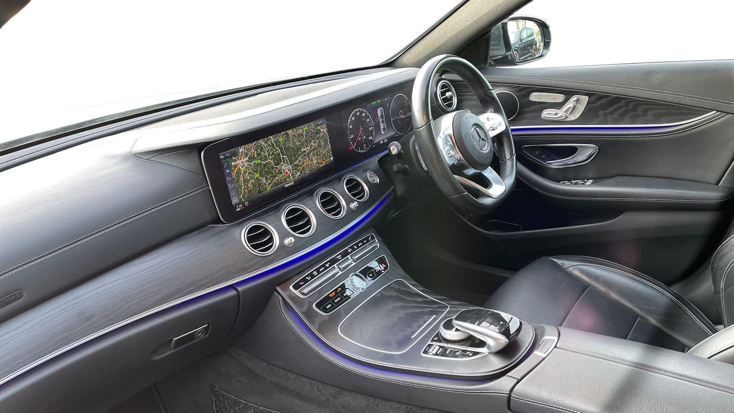 Used Mercedes-Benz E Class 2019 for sale - 77619248: Photo 8