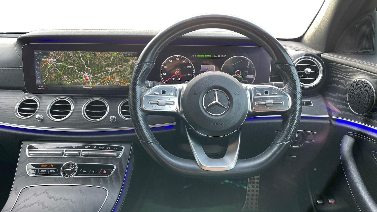 Used Mercedes-Benz E Class 2019 for sale - 77619248: Photo 9