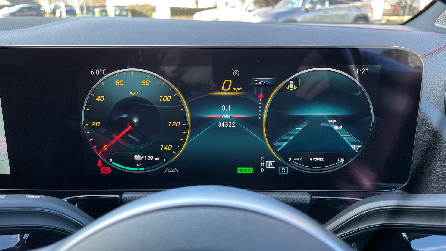 Used Mercedes-Benz EQA 2021 for sale - 77619250: Photo 13