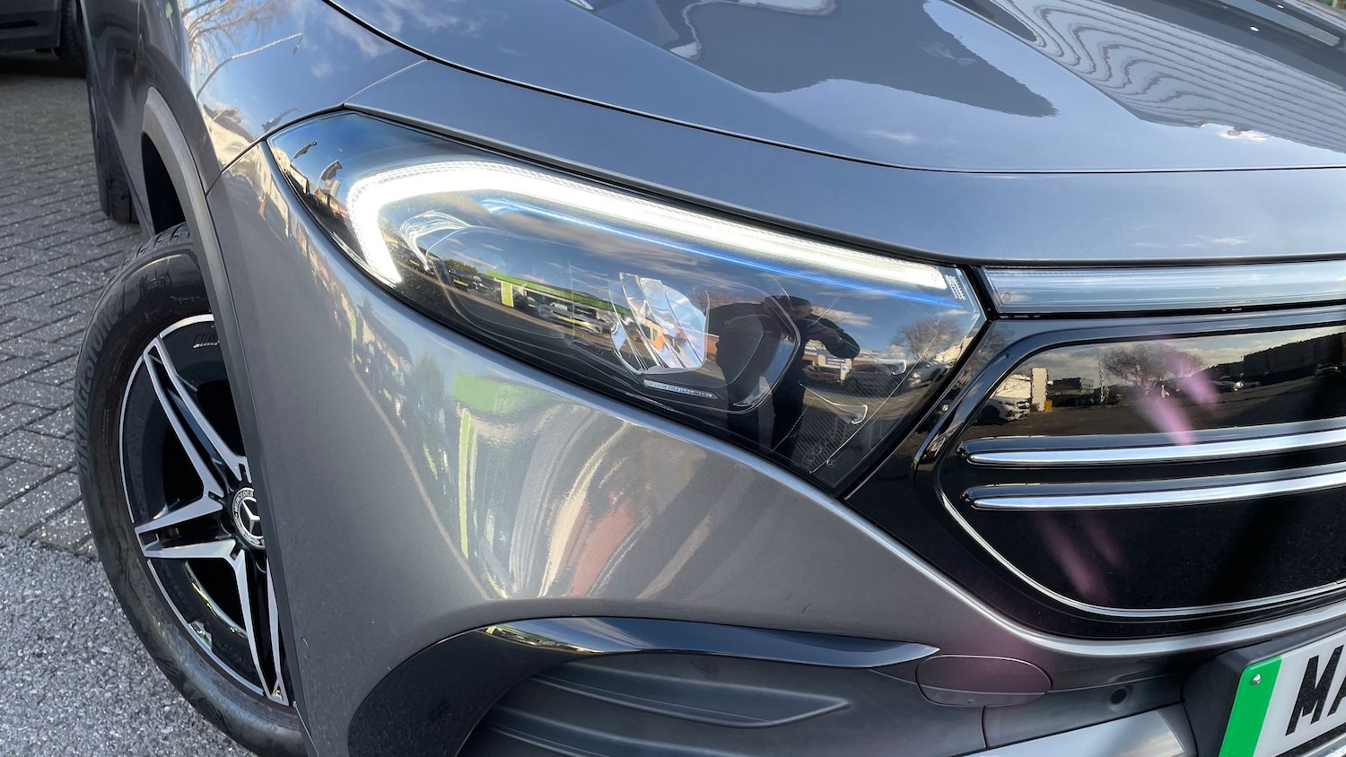 Used Mercedes-Benz EQA 2021 for sale - 77619250: Photo 15