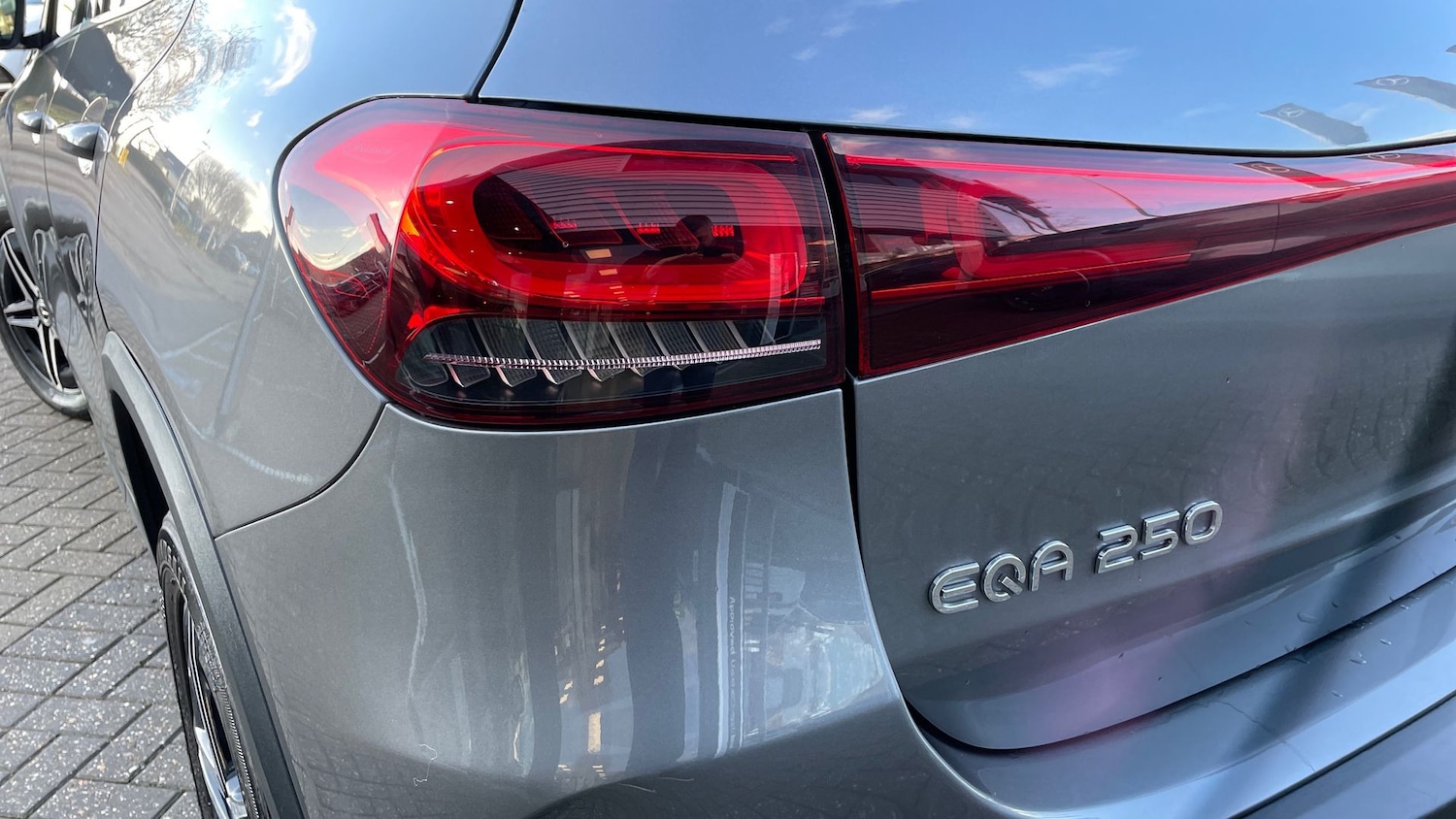 Used Mercedes-Benz EQA 2021 for sale - 77619250: Photo 16