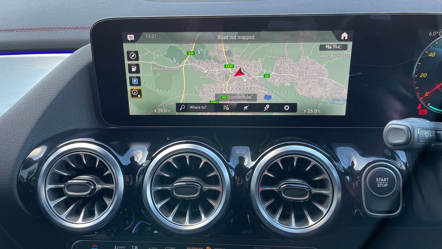 Used Mercedes-Benz EQA 2021 for sale - 77619250: Photo 20