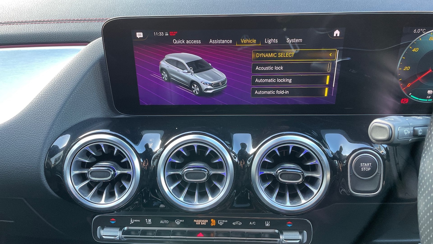 Used Mercedes-Benz EQA 2021 for sale - 77619250: Photo 22