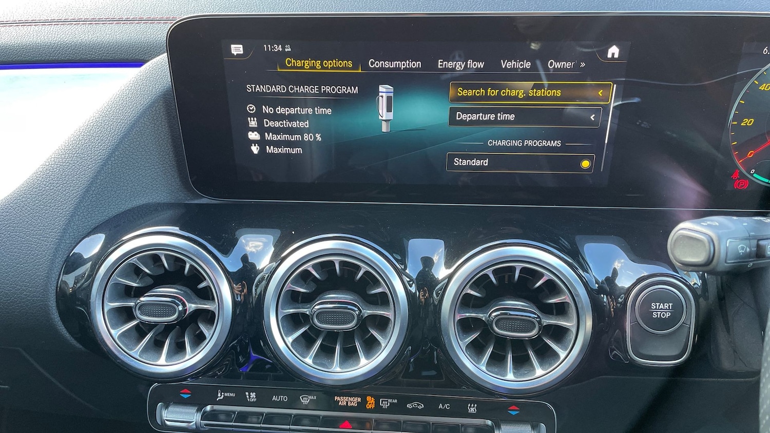 Used Mercedes-Benz EQA 2021 for sale - 77619250: Photo 23