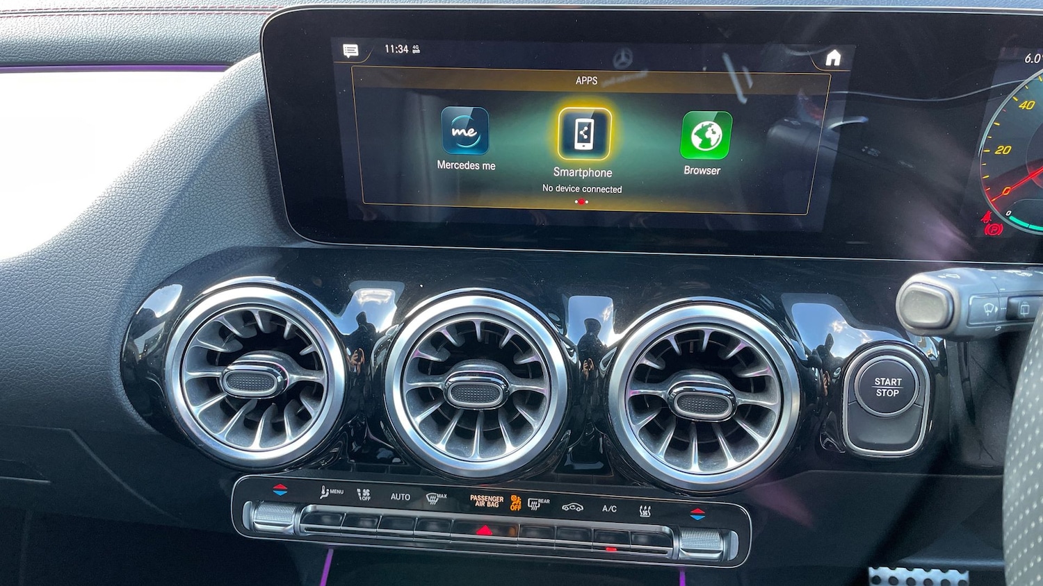 Used Mercedes-Benz EQA 2021 for sale - 77619250: Photo 24