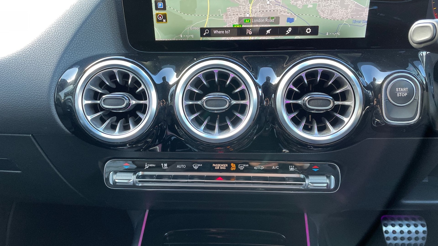 Used Mercedes-Benz EQA 2021 for sale - 77619250: Photo 27