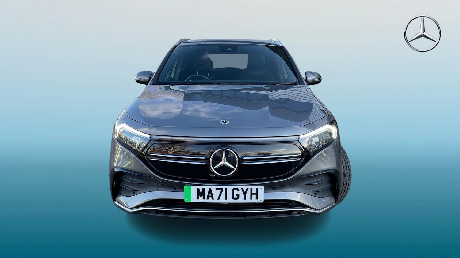 Used Mercedes-Benz EQA 2021 for sale - 77619250: Photo 6