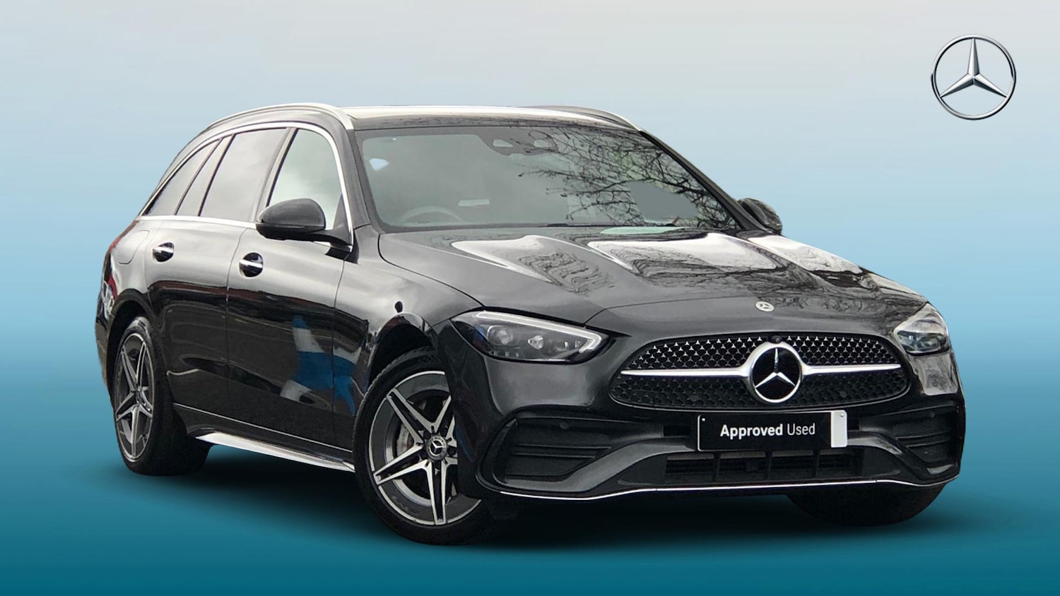 Used Mercedes-Benz C Class 2023 for sale - 76643796: Photo 1