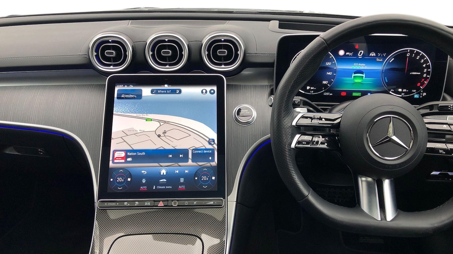 Used Mercedes-Benz C Class 2023 for sale - 76643796: Photo 10