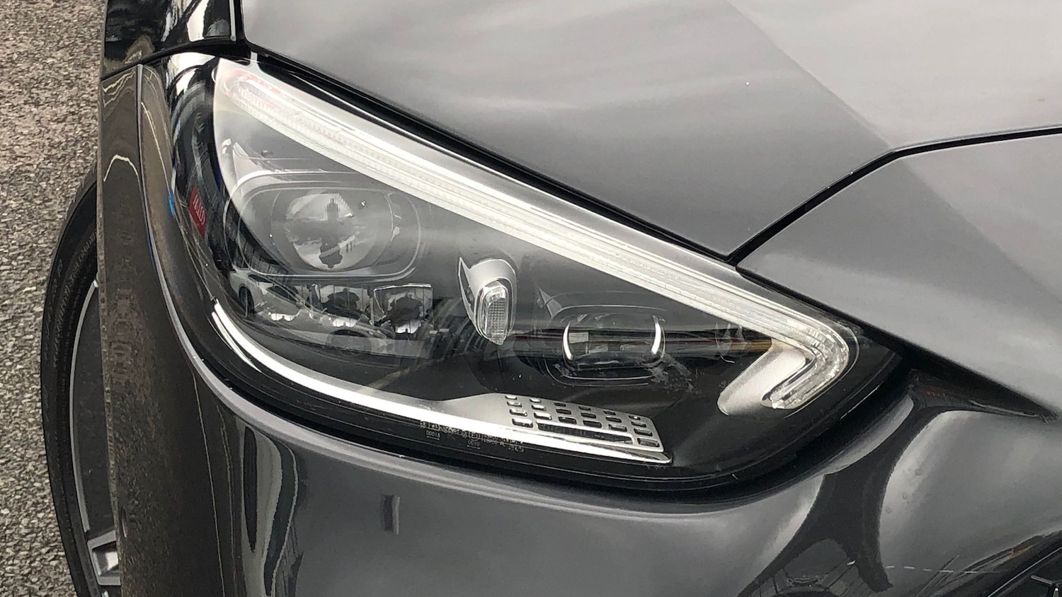 Used Mercedes-Benz C Class 2023 for sale - 76643796: Photo 15