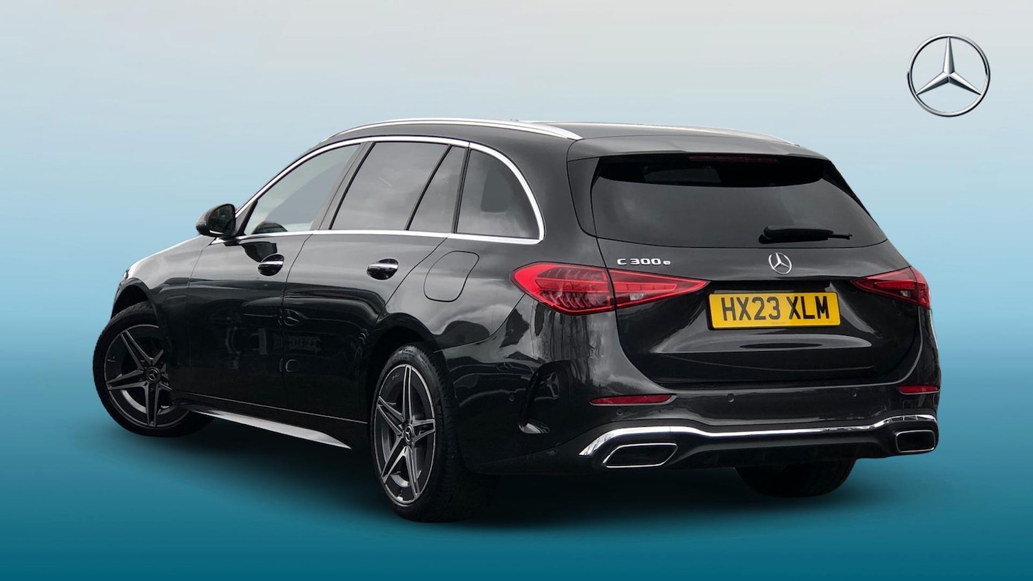 Used Mercedes-Benz C Class 2023 for sale - 76643796: Photo 2