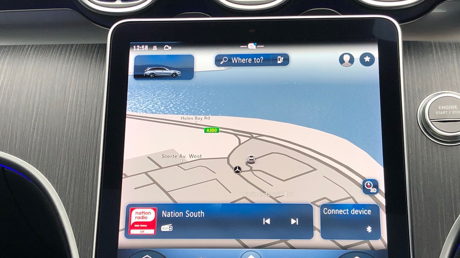 Used Mercedes-Benz C Class 2023 for sale - 76643796: Photo 20