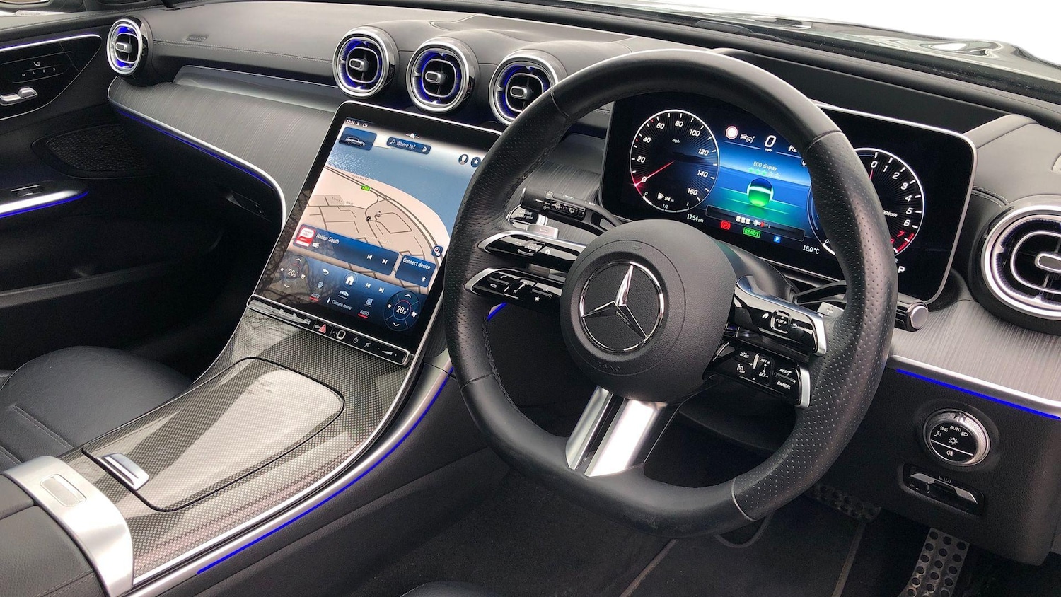 Used Mercedes-Benz C Class 2023 for sale - 76643796: Photo 3