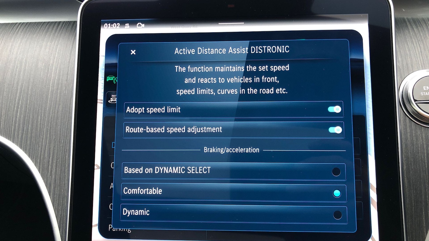 Used Mercedes-Benz C Class 2023 for sale - 76643796: Photo 34