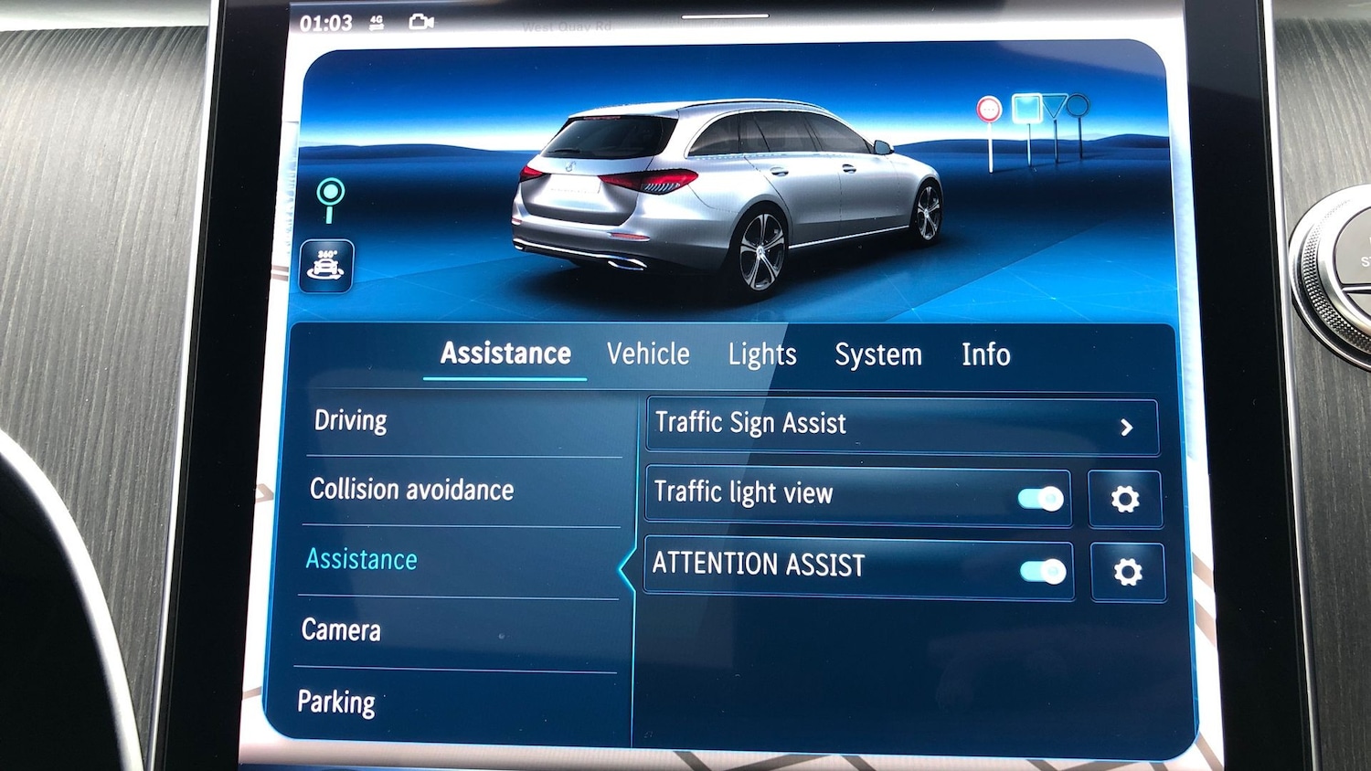 Used Mercedes-Benz C Class 2023 for sale - 76643796: Photo 37